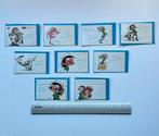 Franquin : Gaston Lagaffe cartes festives Dalix 1995, Collections, Personnages de BD, Envoi, Gaston ou Spirou, Neuf, Image, Affiche ou Autocollant