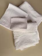 40x Kits de serviettes de bain, Enlèvement, Comme neuf, Blanc, Serviette