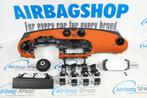 Airbag set - Dashboard oranje Smart Forfour 453 (2014-heden), Enlèvement ou Envoi, Utilisé