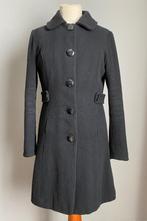 Zwarte mantel Clockhouse maat 40, Kleding | Dames, Jassen | Winter, Maat 38/40 (M), Verzenden, Zwart, Clockhouse