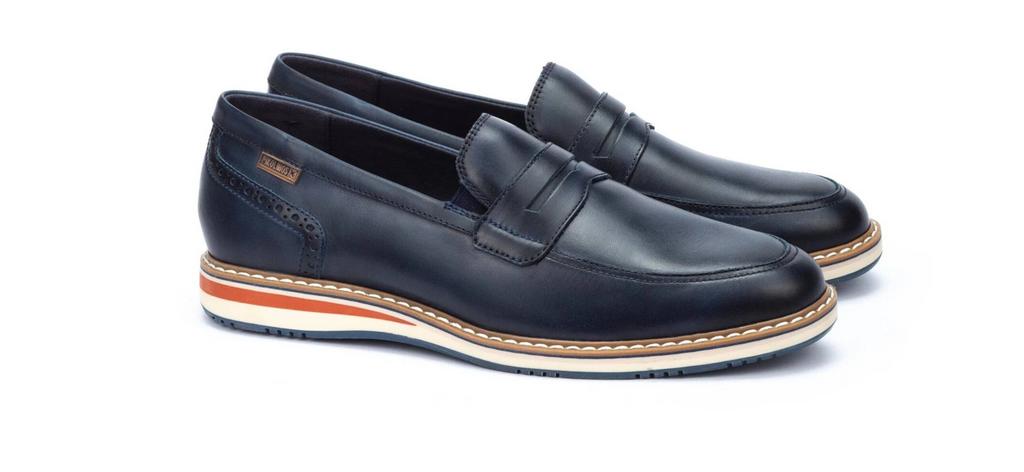 Chaussures pikolinos modèle Avila, Vêtements | Hommes, Chaussures, Neuf, Enlèvement ou Envoi, Espadrilles et Mocassins, Bleu
