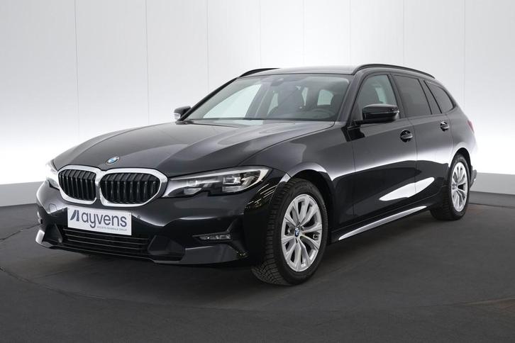 (2BNQ500) BMW 3 SERIES TOURING, Autos, BMW, Entreprise, Achat, Série 3, ABS, Airbags, Air conditionné, Alarme, Android Auto, Apple Carplay