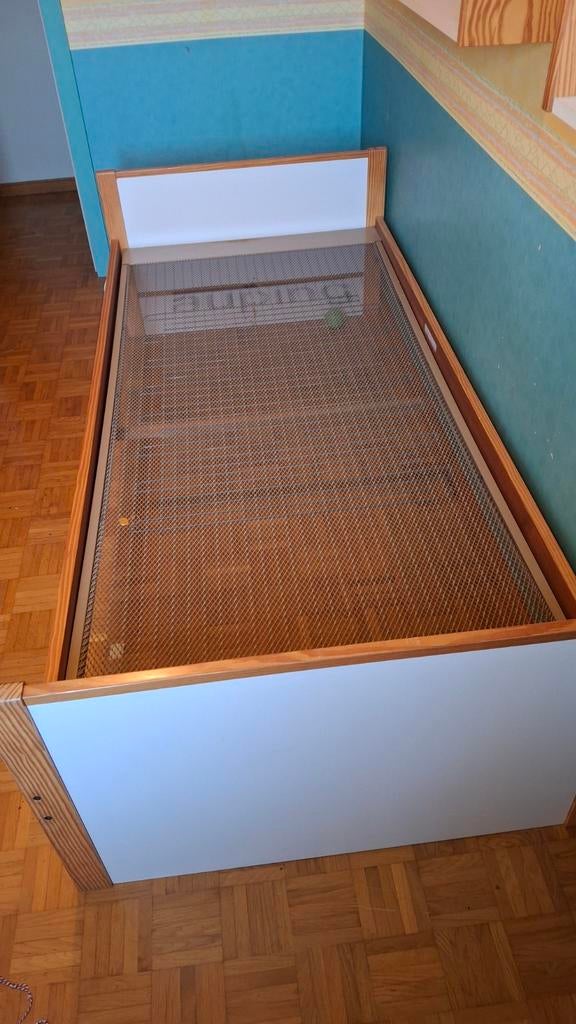 Eenpersoonsslaapkamer., Ophalen of Verzenden