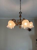 Luchter. 5 lampen, Huis en Inrichting, Lampen | Kroonluchters, Ophalen, Zo goed als nieuw