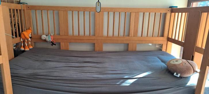 Bedbox van kind tot volwassene, Kinderen en Baby's, Kinderkamer | Bedden, Ophalen