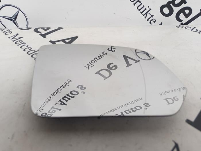 Glace rétroviseur droit d'un Mercedes Vito, 3 mois de garantie, Utilisé, -, -