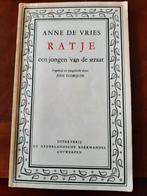 Rat - Anne de Vries, Enlèvement ou Envoi