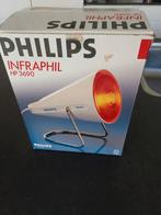 Lampe infrarouge Philips, Enlèvement