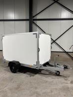 gesloten geremde aanhangwagen, Auto diversen, Aanhangers en Bagagewagens, Ophalen, Nieuw