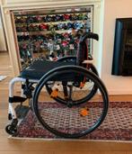 manuele rolstoel quickie - aankoppelwiel, Diversen, Ophalen, Inklapbaar, Gebruikt, Handbewogen rolstoel