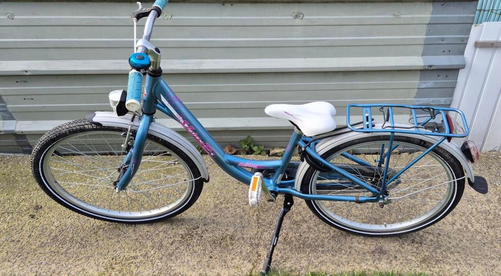 Vélo pour fille 24 pouce, Vélos & Vélomoteurs, Vélos | Filles, Utilisé, 24 pouces, Enlèvement