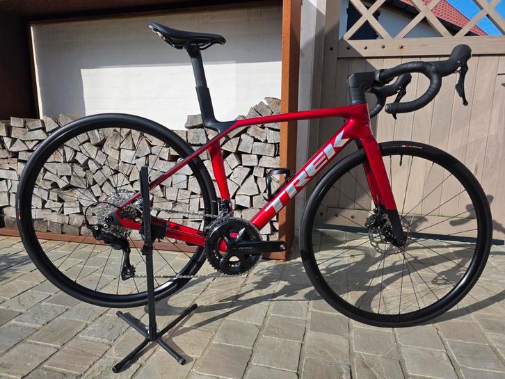 Trek Madone Aero SL5 gn8 Carbon * 9/2025* als nieuw **, Vélos & Vélomoteurs, Vélos | Vélos de course, Carbone, Enlèvement