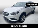 Opel Grandland X 1.2 Turbo S/S AT8 Innovation, Auto's, Stof, Gebruikt, 680 kg, 5 zetels