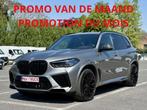 BMW X5 M Competition -65.900€ - Leasing 1.919€/M - REF 3902, Cuir, Argent ou Gris, 460 kW, Entreprise