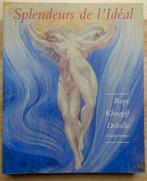 Rops, Khnopff, Delville et leur temps, 1997 MBA Liège, Enlèvement ou Envoi, Comme neuf, Peinture et dessin