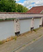 3 box de garage à louer