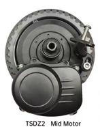 Yamaha- of Tongsheng-fietsmotor, Ophalen