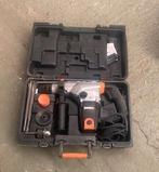 Worx klopboorhamer WX333 1250W - nieuw!, 600 watts ou plus, Enlèvement ou Envoi, Marteau perforateur et/ou Marteau piqueur, Comme neuf