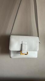 Delvaux wit poirier, Enlèvement ou Envoi, Comme neuf, Blanc