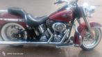 Harley-Davidson softail deluxe 2006, Ophalen