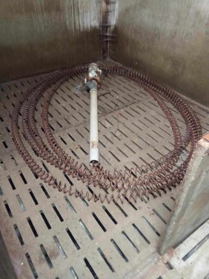 tarière d'alimentation, Articles professionnels, Articles professionnels Autre, Enlèvement