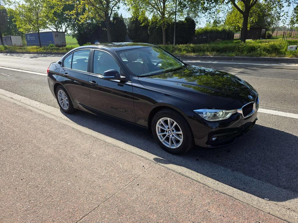 BMW 3 Serie 318 i 1EIG IN ZEER GOEDE STAAT MET VEEL OPTIES, Auto's, BMW, Bedrijf, Te koop, 3 Reeks, ABS, Airbags, Airconditioning
