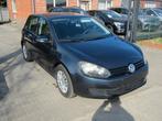 Vw Golf 2.0 TDI, Auto's, Voorwielaandrijving, Euro 5, Stof, Zwart