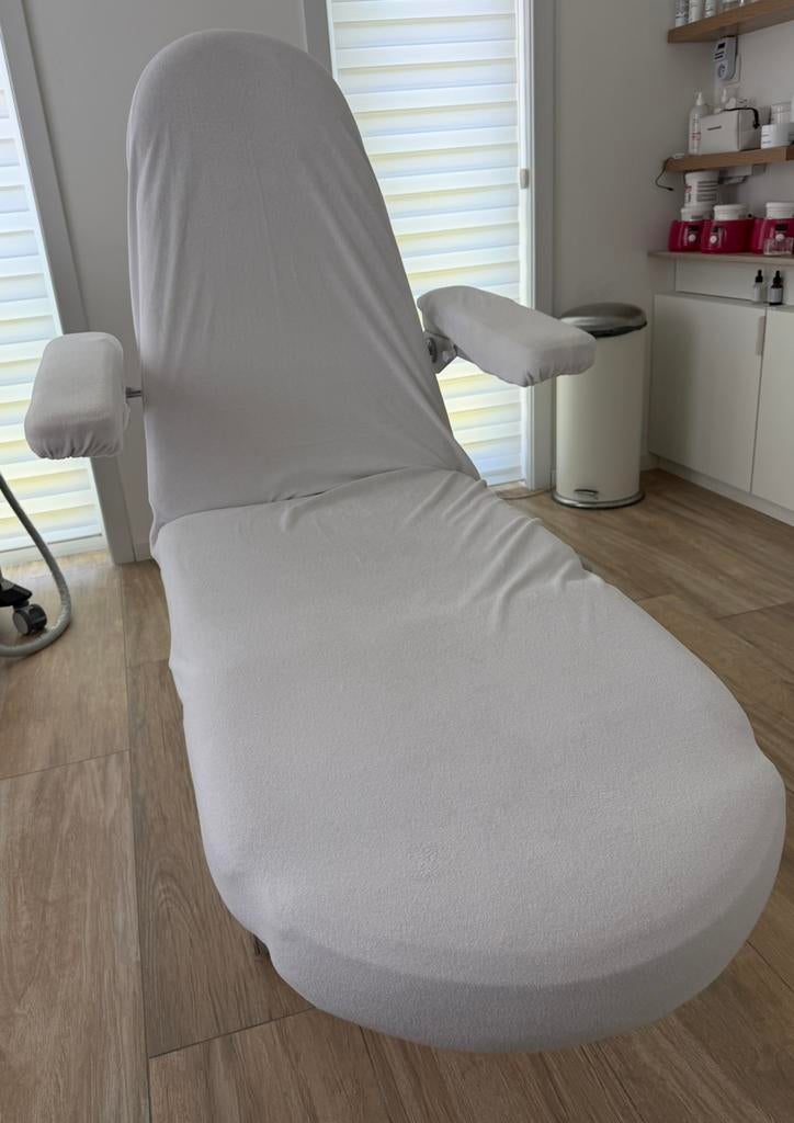 Behandelstoel, Werkplek, Ophalen, Gebruikt, Stoel