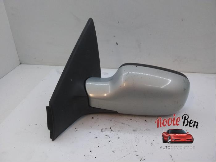 Rétroviseur extérieur gauche d'un Renault Megane, Renault, -, 3 mois de garantie, Utilisé