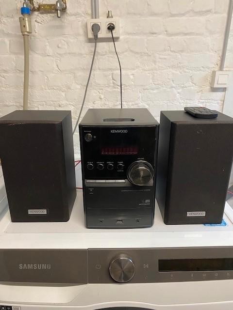 baffle, TV, Hi-fi & Vidéo, Enceintes, Utilisé, Enlèvement