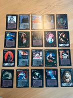 Cartes VTES Jyhad 1994 — 84 pièces — Deckmaster, Enlèvement ou Envoi, Comme neuf, Plusieurs cartes