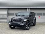 Jeep Wrangler Sahara Unlimited, Auto's, Jeep, Automaat, Zwart, Overige kleuren, https://public.car-pass.be/vhr/a94ecf0b-d414-4263-ae11-85f61978af34
