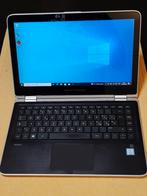 HP Pavilion x360 Convertible 14" touch screen aanraak scherm, Computers en Software, Windows Laptops, 256 GB, 2 tot 3 Ghz, 8 GB