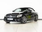 Mercedes-Benz C 180 CABRIO Automaat AMG Memory Trekhaak Sfee, Auto's, Automaat, Gebruikt, 4 cilinders, Cabriolet