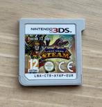 Nom de code Steam (3DS), Enlèvement, Comme neuf