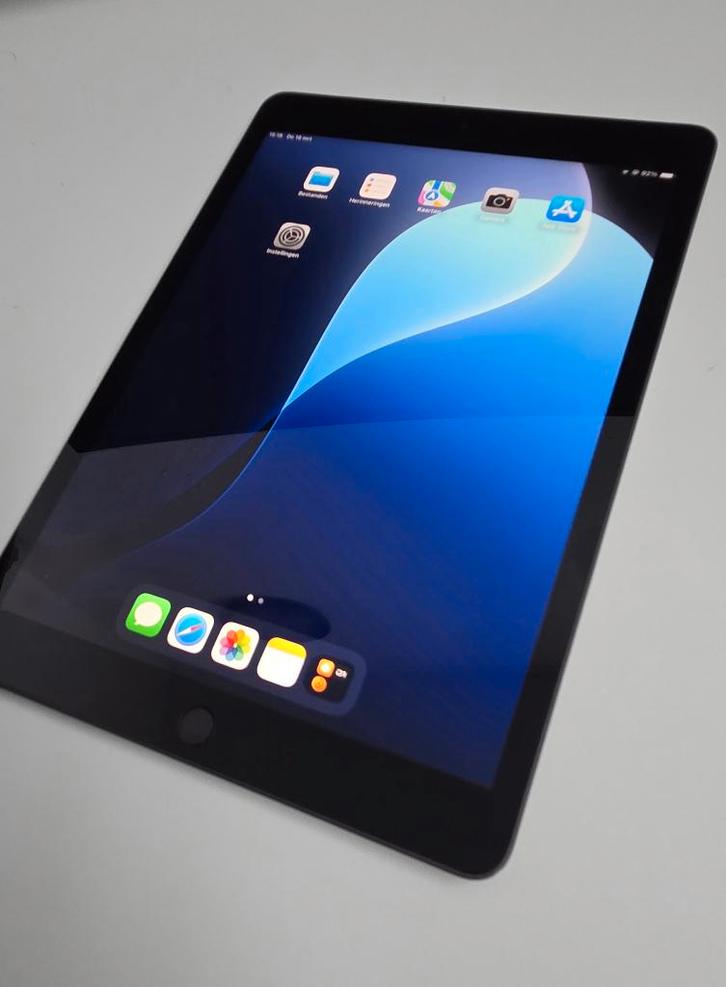 Apple iPad 7e Generatie Wifi + 4G 32GB, Informatique & Logiciels, Apple iPad Tablettes, Utilisé, Apple iPad, Wi-Fi et Web mobile