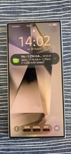 Samsung Galaxy S24 ultra 512 GB titanium, 512 GB, Ophalen
