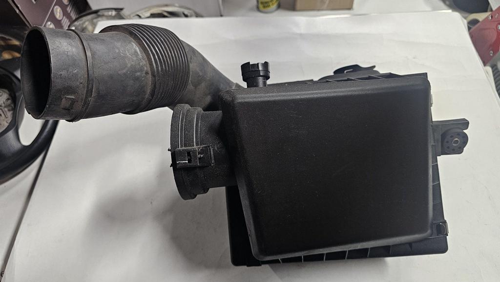 Luchtfilter huis 4.6is M62 BMW X5 serie E53 13717512126 7512, Gebruikt, -, Ophalen of Verzenden, -