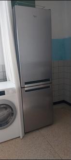 Koelkast Whirlpool Silver, Huis en Inrichting, Ophalen, Zo goed als nieuw