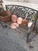 Cuivre ancien, Enlèvement, Cuivre