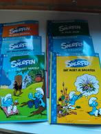stripverhalen de Smurfen, Boeken, Meerdere stripboeken, Ophalen