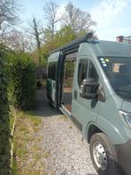 Citroën jumper 2024 camper, Auto's, Citroën, Voorwielaandrijving, 4 cilinders, Automatische klimaatregeling, Particulier