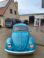 VW Coccinelle 1200 J restauraurée, contrôlée + garantie, Autos, Achat, Beige, Entreprise, Garantie prolongée