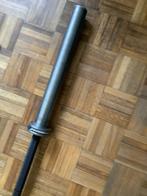 Professionele Olympische baar, Sport en Fitness, Ophalen, Zo goed als nieuw, Halterstangen