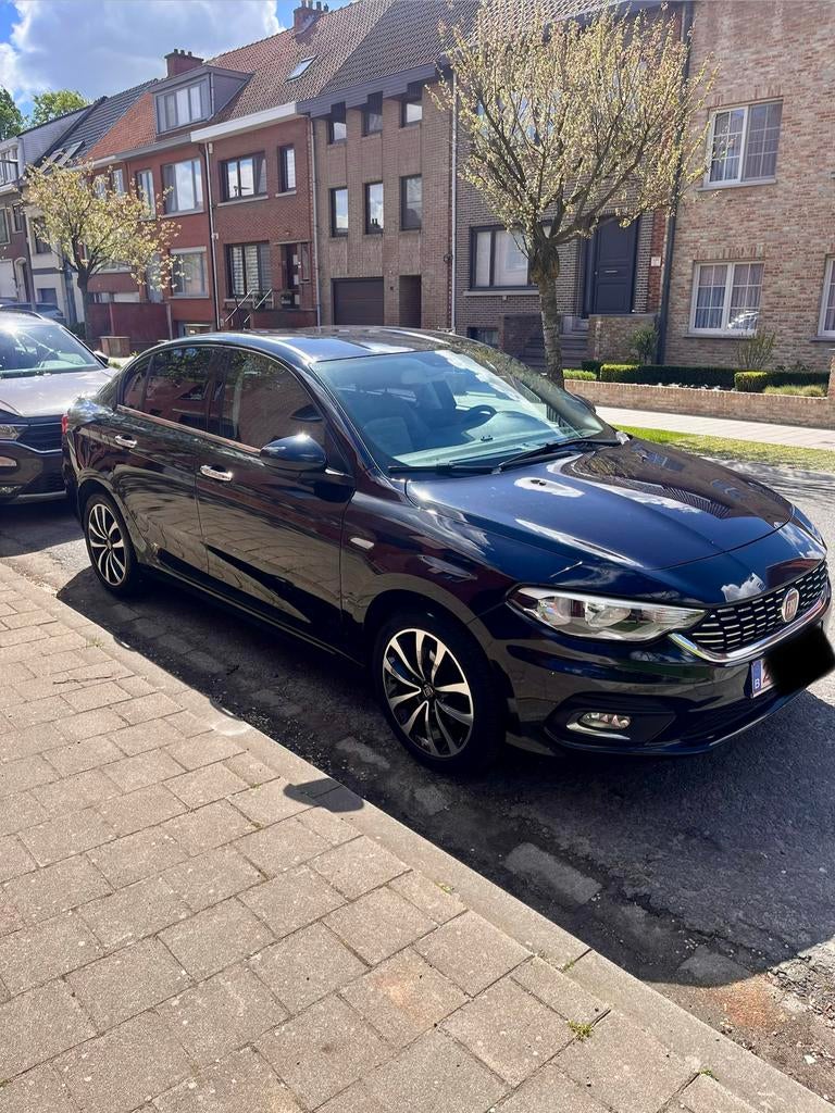 Te Koop/ Fiat Tipo 2016 1.4 Benzine 144.000 Km, Auto's, Euro 6, Handgeschakeld, 5 deurs, Particulier