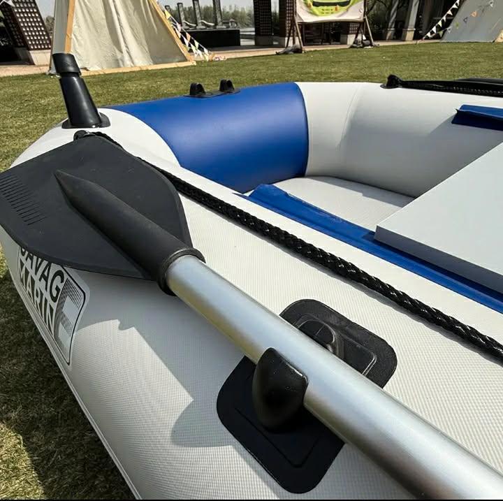 Bateau de pêche gonflabe, Sports nautiques & Bateaux, Accessoires navigation, Neuf, Envoi