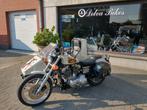 Sidecar Harley XLH883 Velorex 562- 1993- 14908 km, Motos, Entreprise, Plus de 35 kW, Chopper, 2 cylindres