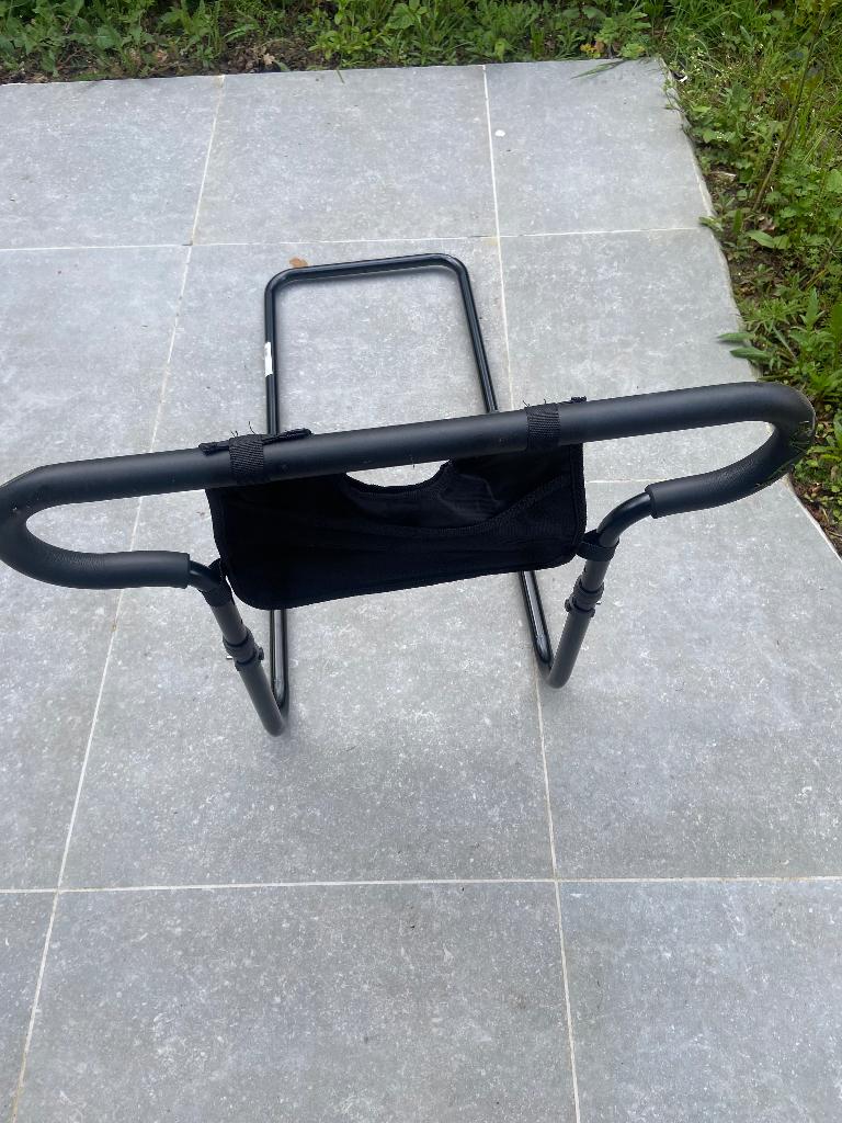 bedsteun anti val veiligheid, Diversen, Verpleegmiddelen, Ophalen of Verzenden, Zo goed als nieuw