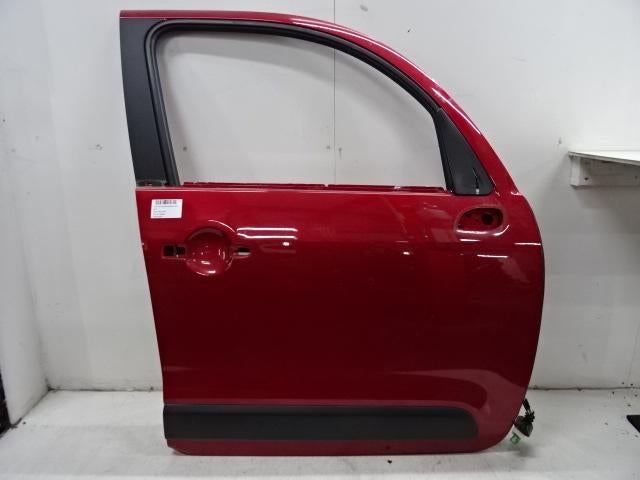 PORTIER RECHTS VOOR Citroën C3 Picasso (SH), Auto-onderdelen, Carrosserie, Deur, Citroën, Voor, Rechts, Gebruikt