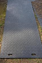 Plaques routières de 3 x1 m x 2 cm d'épaisseur comme neuves, Enlèvement, Comme neuf, HPL, 20 à 50 mm